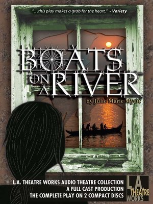 cover image of Boats on a River